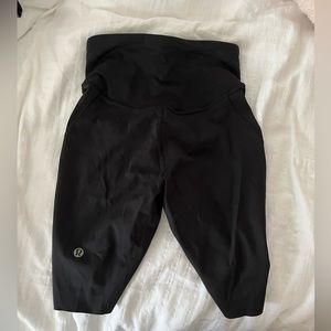 Lulu lemon biker shorts